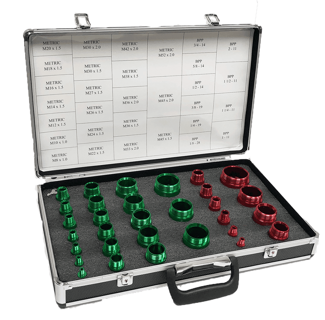 METRIC ID KIT COMPLETE