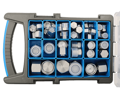 OFS Plug and Cap Kit